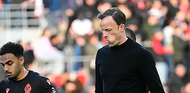 Standard: une absence choc avant le derby wallon