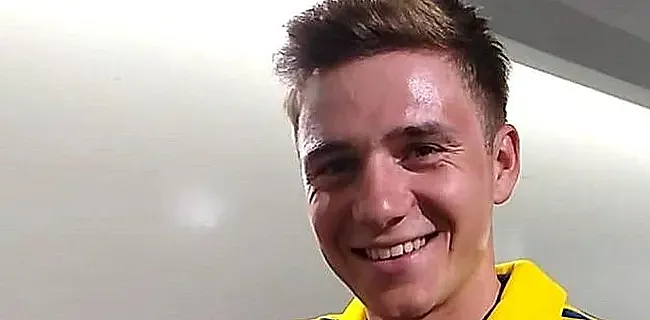Evenepoel : « J'aurais pu rejoindre ce top club européen »