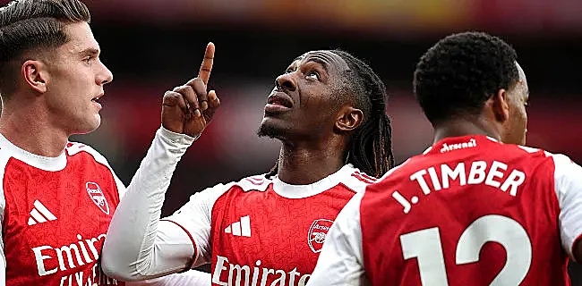 Arsenal poursuit sa route et remporte une victoire difficile