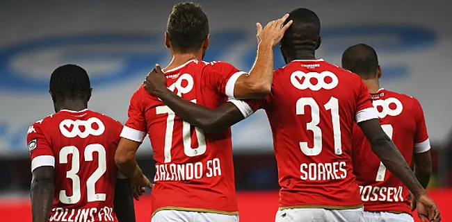 La nouvelle recrue liégeoise Soares vantée par un ex-Rouche