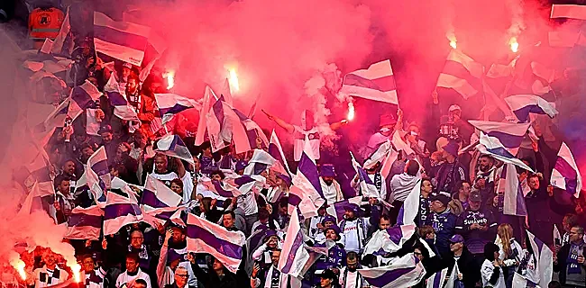 Anderlecht : les ultras annoncent des mesures radicales