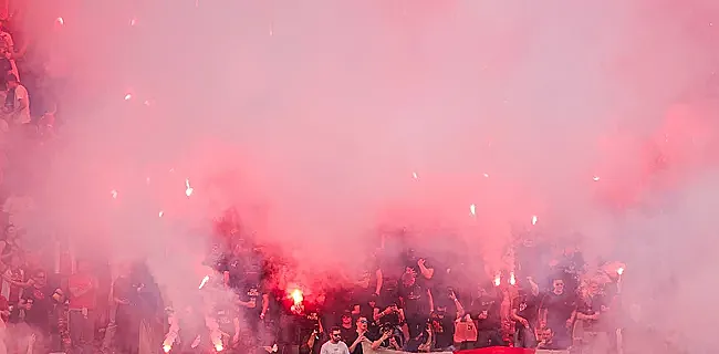 Des supporters de l'Antwerp sanctionnés pour une raison très étrange 