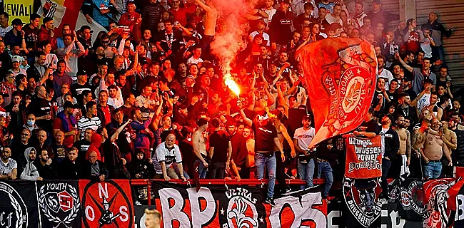 Le RWDM écrase Seraing lors de la journée des supporters