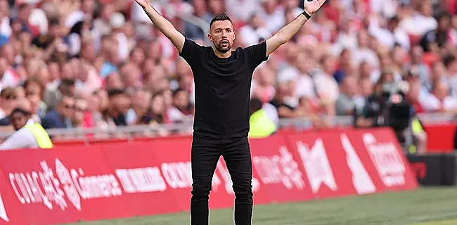 Voici pourquoi Anderlecht est passé à côté de Farioli et c'est dommage