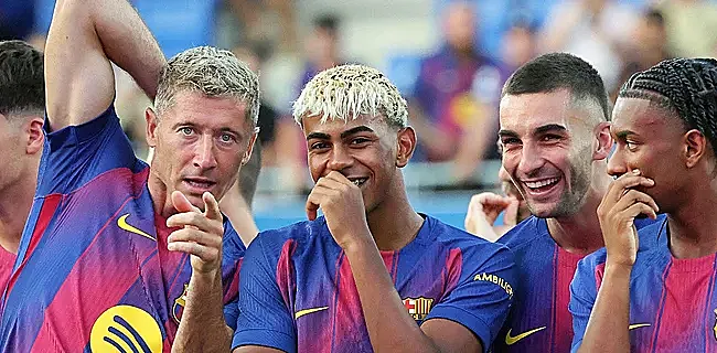 Le FC Barcelone se rend à Bruges avec le plein de confiance 