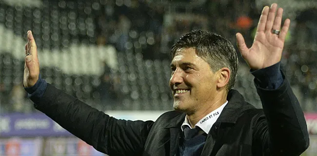 Charleroi va affronter ce club afin de préparer les play-off 1