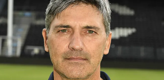 Mazzu ne sait pas comment aborder le Standard