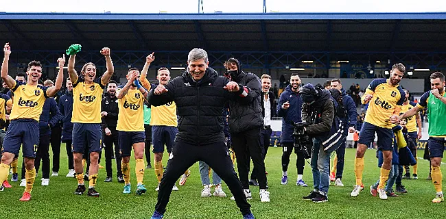 Mazzu pour succéder à Schreuder ?