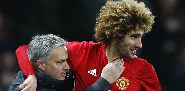 Salué par la presse, Fellaini se fait encore descendre sur Twitter: 