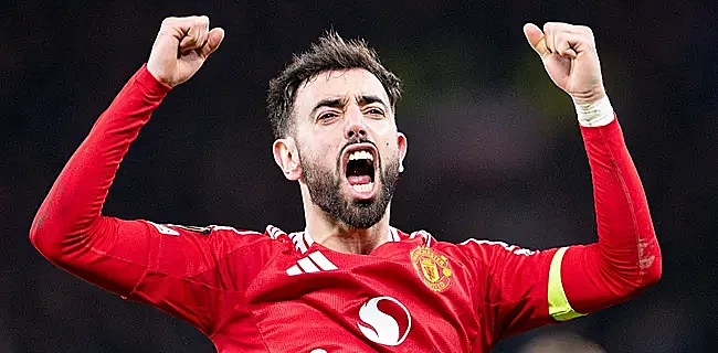 MAN UTD : Bruno Fernandes prend une décision définitive
