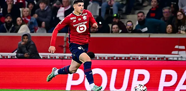Lille écarte Fernandez-Pardo, Ramazani vers un départ