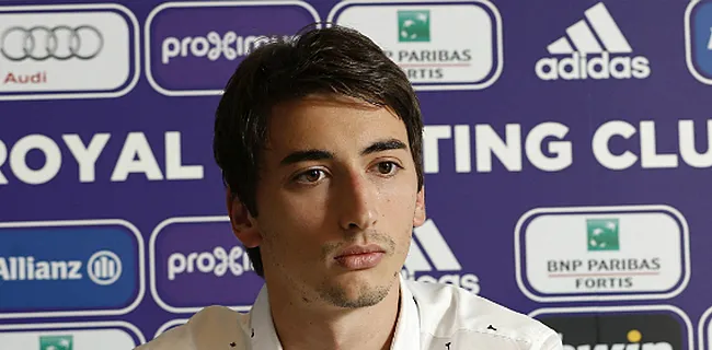 St-Trond - Anderlecht : Djuricic, première ! 