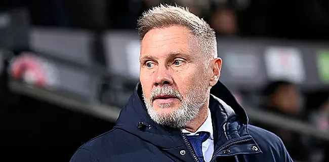 Thorsten Fink révèle pourquoi il a refusé Anderlecht