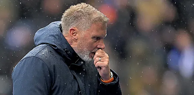 Fink sous forte pression malgré un sauvetage tardif contre Westerlo