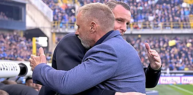 Bruges et Genk se disputent un attaquant néerlandais 