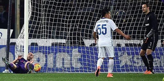 VIDEO Incroyable erreur de ce gardien en D1 italienne 