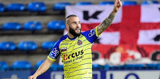OFFICIEL: Vanzo va découvrir son cinquième club belge !