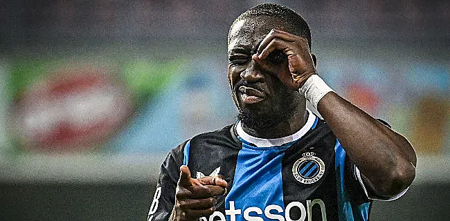 Club Bruges : rebondissement dans le dossier Carlos Forbs