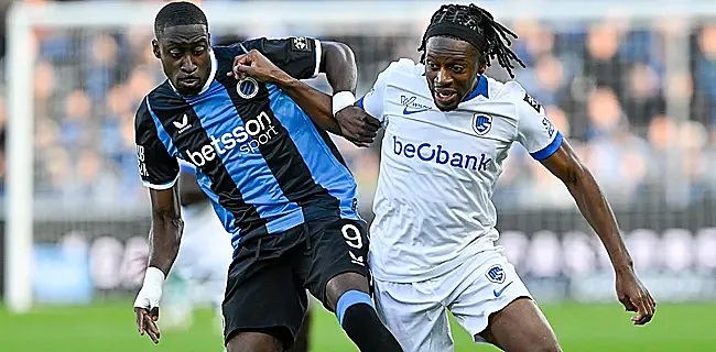 Le nouveau Lewandowski échappe à Bruges et à Genk 