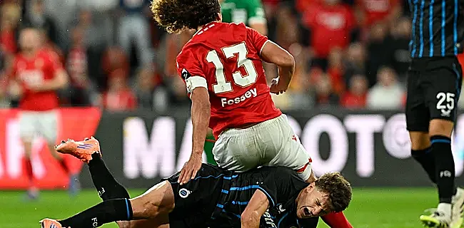 Querelle hostile avec Tzolis ? Fossey vide son sac