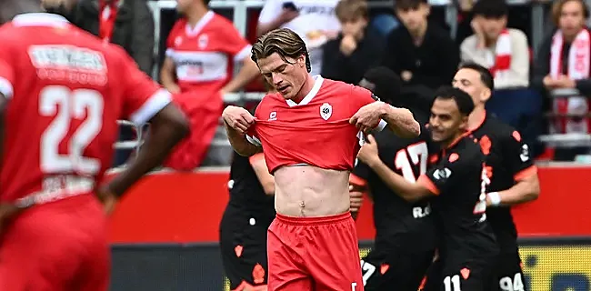 « Honteux, ridicule » - L'Antwerp panse ses plaies