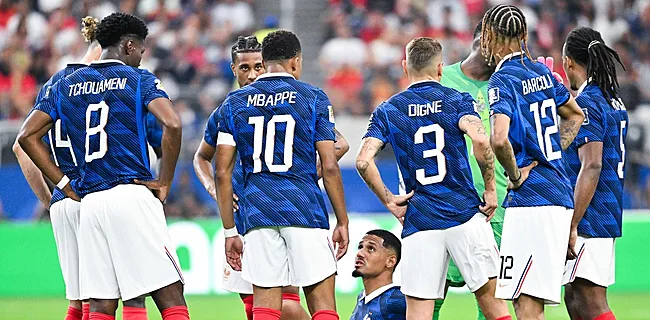 Dix buts en petite finale : 