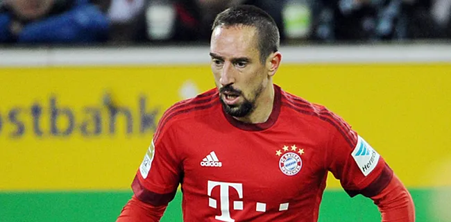 Franck Ribéry se paie le scalp de Pep Guardiola