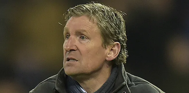 Un départ à Zulte Waregem?