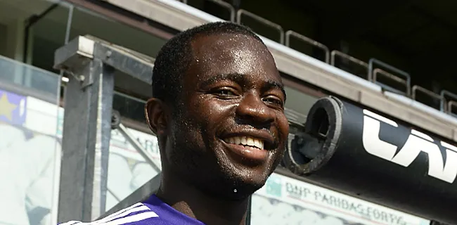 Blessé face au Mozambique, on en sait plus sur l'état de santé d'Acheampong