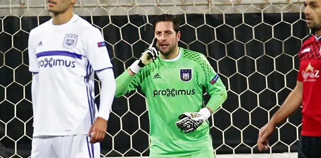 Boeckx explique ce qui manque à Anderlecht