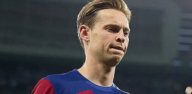 L'avenir de Frenkie de Jong enfin connu