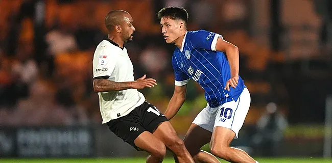 Le Belge qui vit la magie de la Cup : 