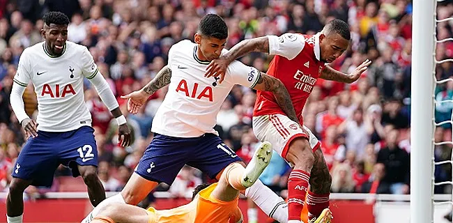 Gabriel Jesus imite la célébration de Henry, 2O ans plus tard 🎥