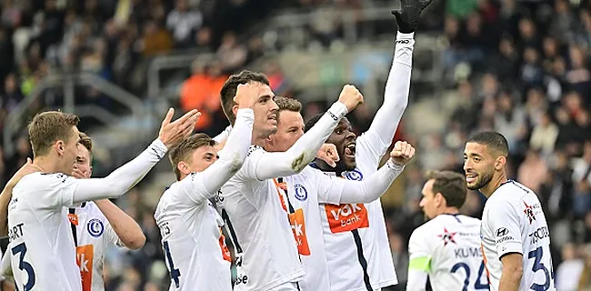 L'Etoile Rouge veut s'offrir un Gantois