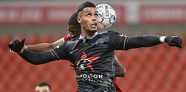 Gano: la Belgique ou l'étranger ? Le buteur a tranché