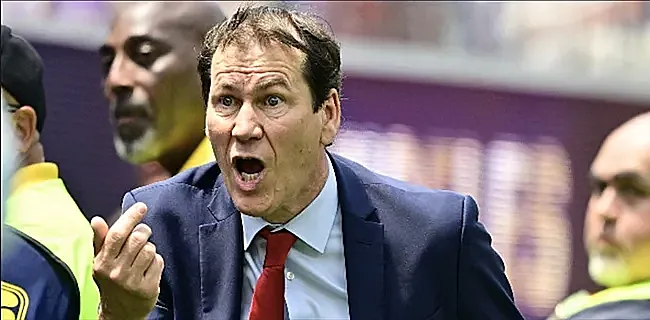 Rudi Garcia : « Nous avons fait douter l'Espagne »