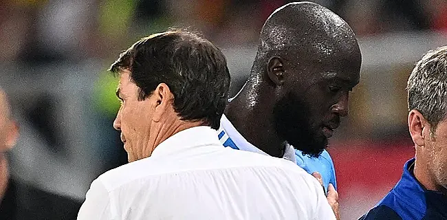Romelu Lukaku sur le banc des Diables Rouges ?