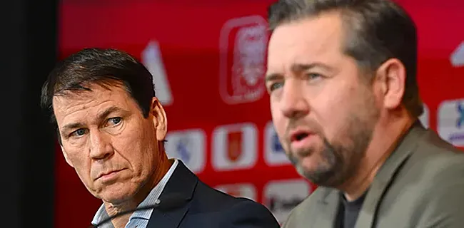 Garcia privé d'un Diable contre l'Ukraine?