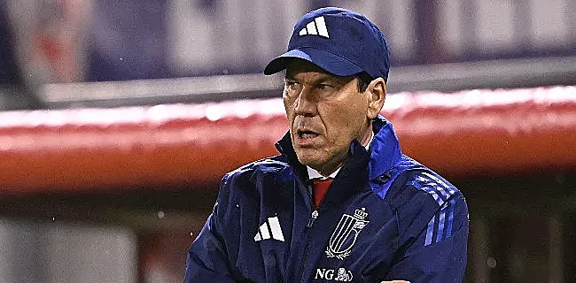 Garcia remanie son onze de départ : trois changements 