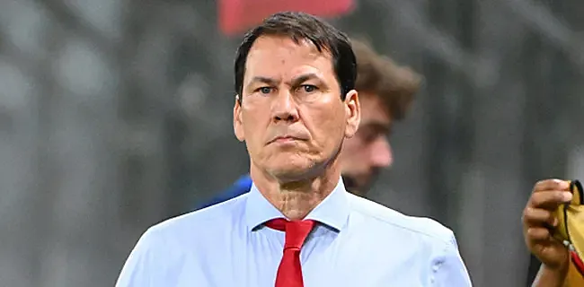 Jouer à Sclessin et la qualification : Garcia fait le bilan