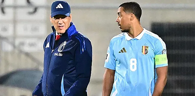 Qualifs Mondial 2026:  le problème du capitanat est résolu!