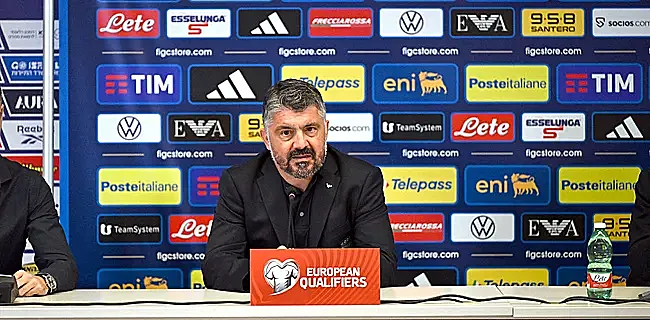 Gattuso furieux sur ses supporters : 