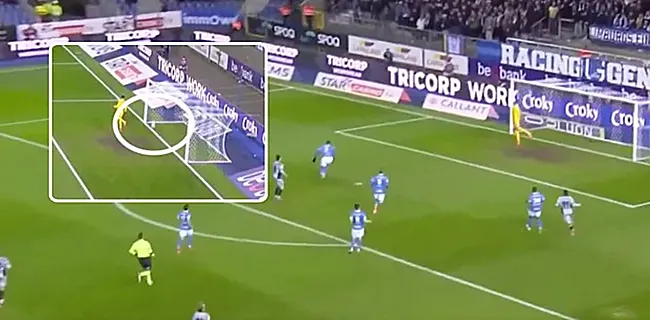 Anderlecht privé d'un but contre Genk ? 