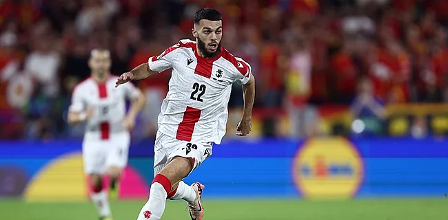 Ligue des Nations : Mikautadze fait le spectacle