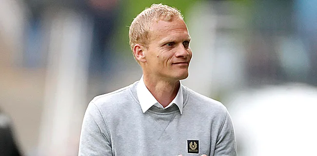 Drame pour Geraerts : Anderlecht va-t-il en profiter ?