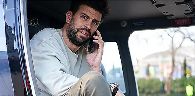 Piqué au cœur d'une polémique : « Je vais te démolir… »