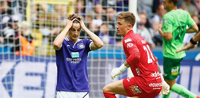 Verschueren a du boulot : 10 joueurs doivent quitter Anderlecht !  