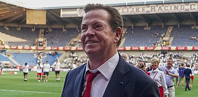 Reprise éventuelle de l'Antwerp : le CEO clarifie les choses