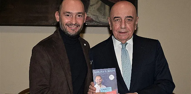 Di Marzio annonce l'arrivée de deux internationaux à Anderlecht 