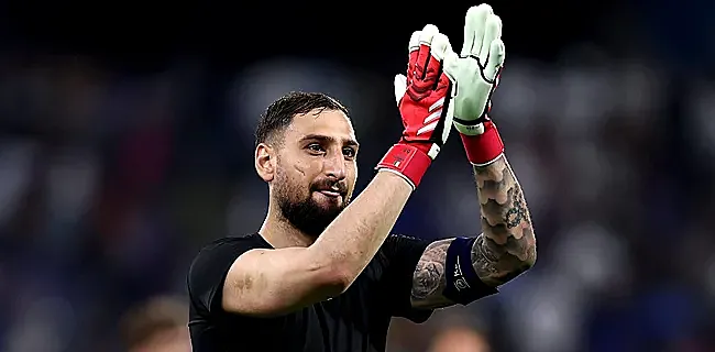 Un Diable encensé : Donnarumma lui prédit un bel avenir